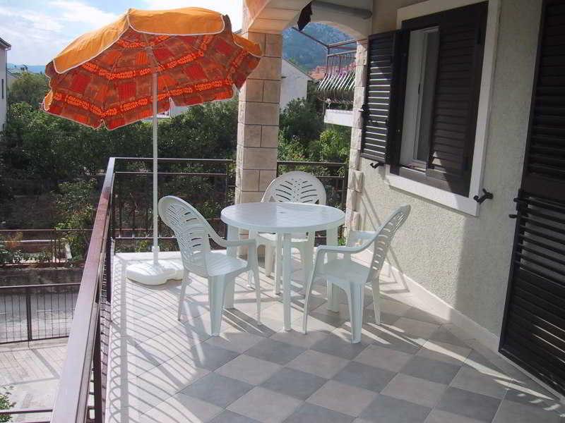 Zeljko Hotel Orebic Exterior photo